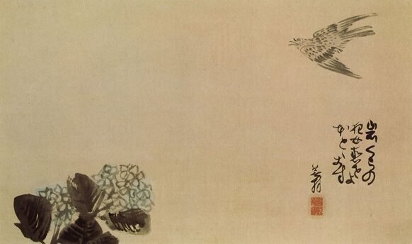 江戸の粋人・酒井抱一の世界(その十四): 新「俳諧と美術」 江戸の粋人・酒井抱一の世界(その十四): 新「俳諧と美術」