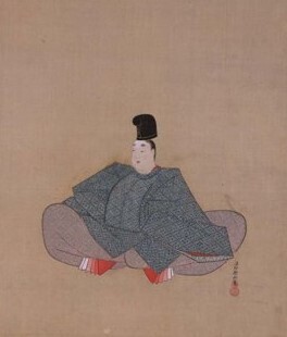 狩野探幽筆「新三十六歌仙画帖」（歌合）（その六・七）: 新