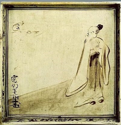 光琳・乾山そして蕪村」周辺覚書(その七): 新「俳諧と美術」 光琳・乾山そして蕪村」周辺覚書(その七): 新「俳諧と美術」