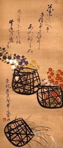 光琳・乾山そして蕪村」周辺覚書（その五）: 新「俳諧と美術」