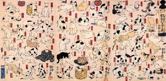 日本画と西洋画との邂逅（その十二）: 新「俳諧と美術」