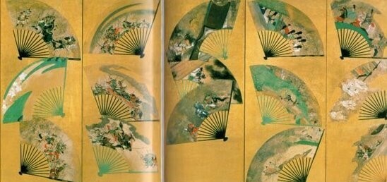 徳川義恭の「宗達の水墨画」(その九): 新「俳諧と美術」