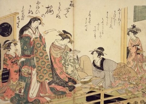 江戸の粋人・酒井抱一の世界（その十）: 新「俳諧と美術」