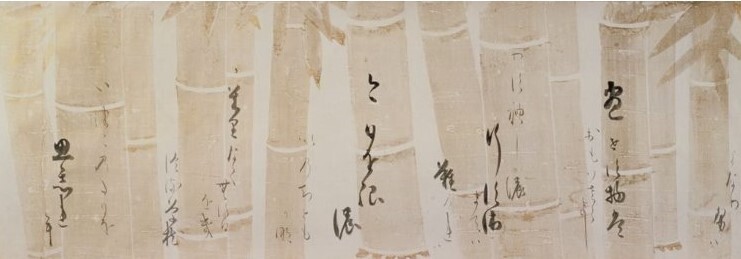 江戸絵画(「金」と「銀」と「墨」)の空間（その五: 新「俳諧と美術」