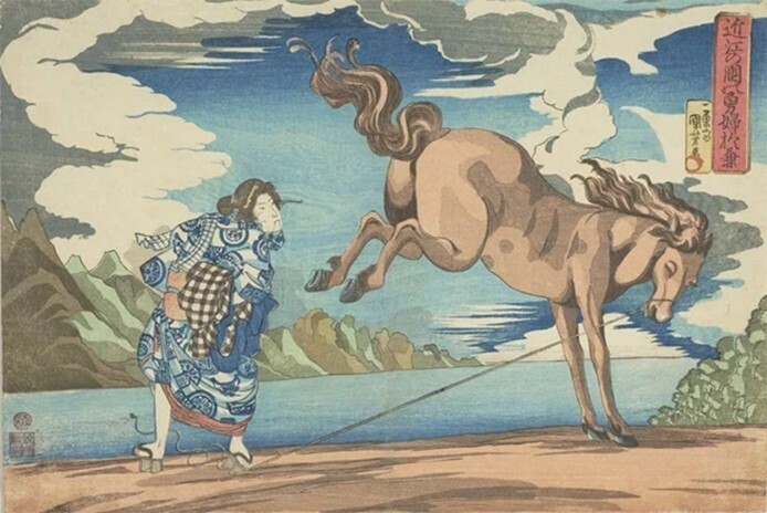 日本画と西洋画との邂逅（その十二）: 新「俳諧と美術」