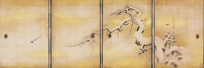 江戸の「金」と「銀」の空間（その七）: 新「俳諧と美術」
