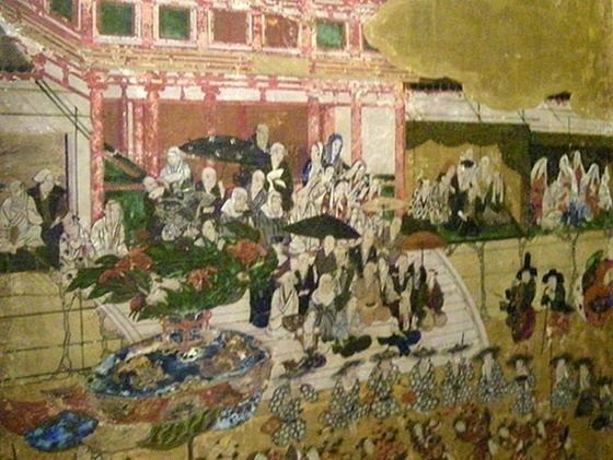 洛中洛外図・舟木本(岩佐又兵衛作)」周辺探索(その十五): 新 洛中洛外図・舟木本(岩佐又兵衛作)」周辺探索(その十五): 新