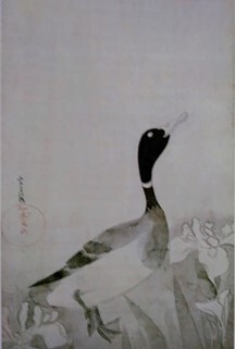 徳川義恭の「宗達の水墨画」(その九): 新「俳諧と美術」